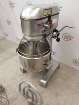 Buffalo 20L Planetary Mixer, With Beater, Hook & Whisk (NCE6233)