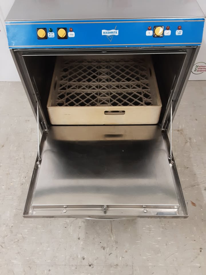 Proton Washrite Undercounter Dishwasher, 1ph/32amp, Model-X700A (NCE6294)