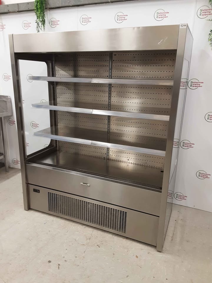 Foster Multideck Display Fridge, 150cm, Model- FMSLIM150NG (NCE6244)