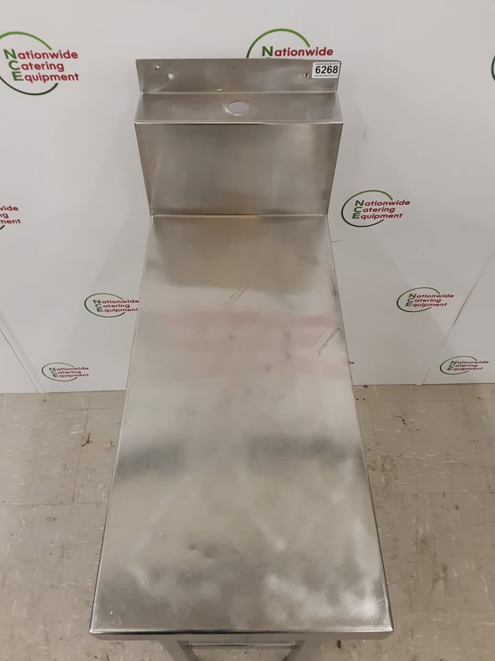 Stainless Steel Filler Table 30x70cm (NCE6268)