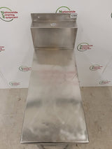 Stainless Steel Filler Table 30x70cm (NCE6268)
