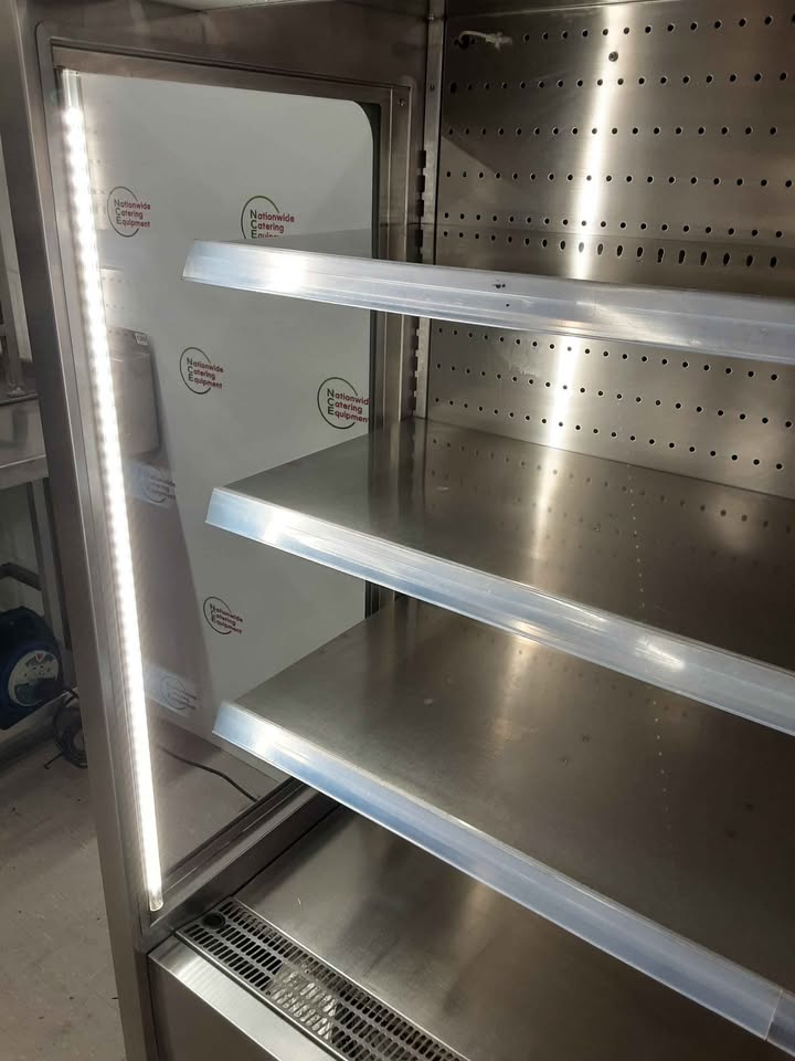 Foster Multideck Display Fridge, 150cm, Model- FMSLIM150NG (NCE6244)