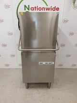 Maidaid Halycon Pass-Through/Hood Dishwasher, 1ph/32amp. Model- AMH80 (NCE6357)