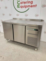 Sterling Pro Two Door Counter Fridge, Model- SPP-7-135 (NCE6400)