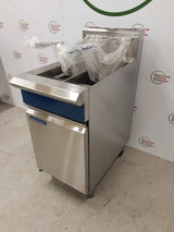 Blueseal GT46 Twin Tank Natural Gas Fryer With New Baskets (NCE6410)