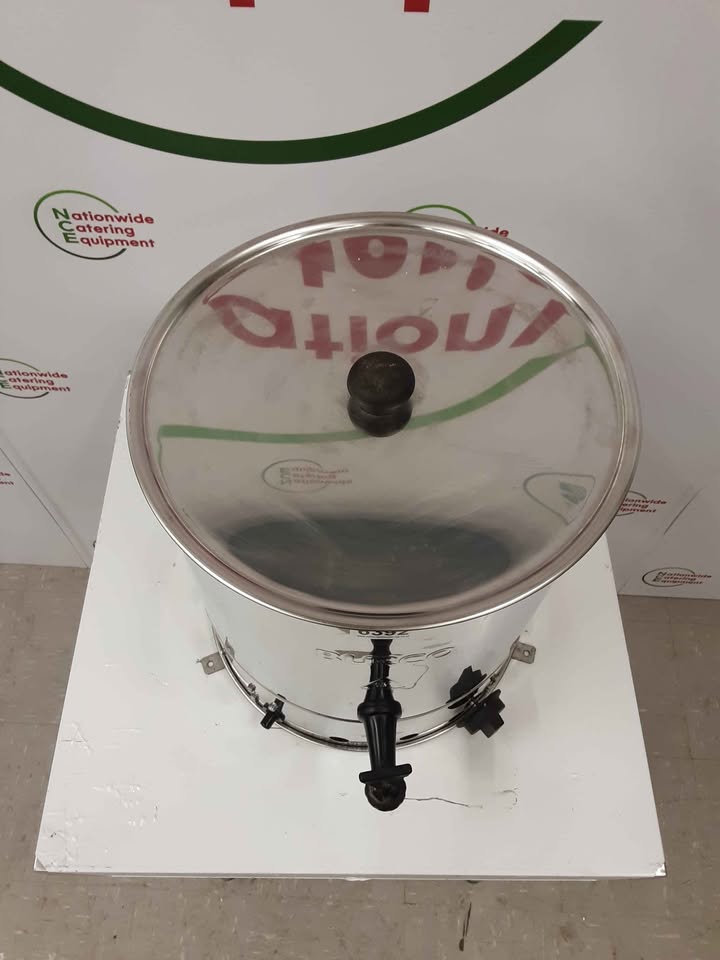 Burco 20L LPG Hot Water Boiler/Urn. Model-4444444752 (NCE6392)