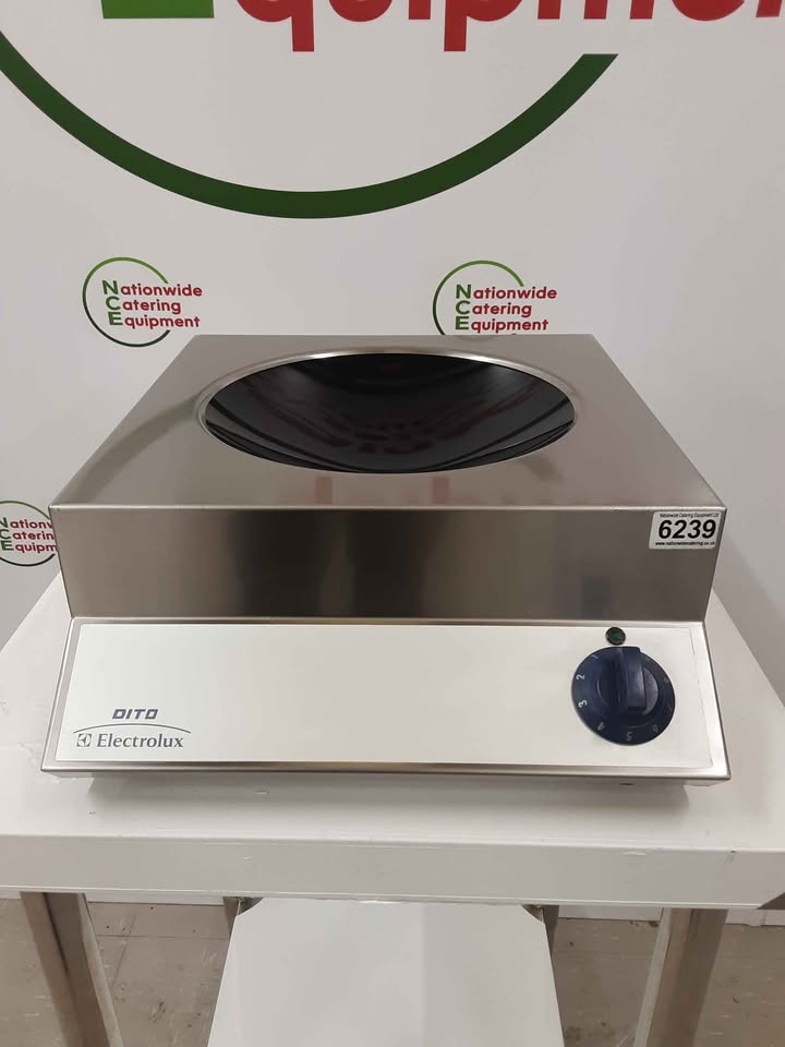 Electrolux Dito Induction Wok Burner, 13amp, Model-VW230 (NCE6239)