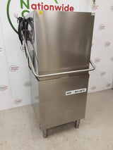 Maidaid Halycon Pass-Through/Hood Dishwasher, 1ph/32amp. Model- AMH80 (NCE6357)