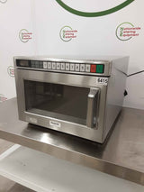 Panasonic 1800w Microwave, Model- NE-1853 (NCE6415)