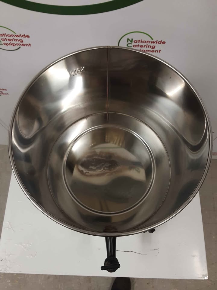 Burco 20L LPG Hot Water Boiler/Urn. Model-4444444752 (NCE6392)