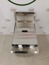 Blueseal GT46 Twin Tank Natural Gas Fryer With New Baskets (NCE6410)
