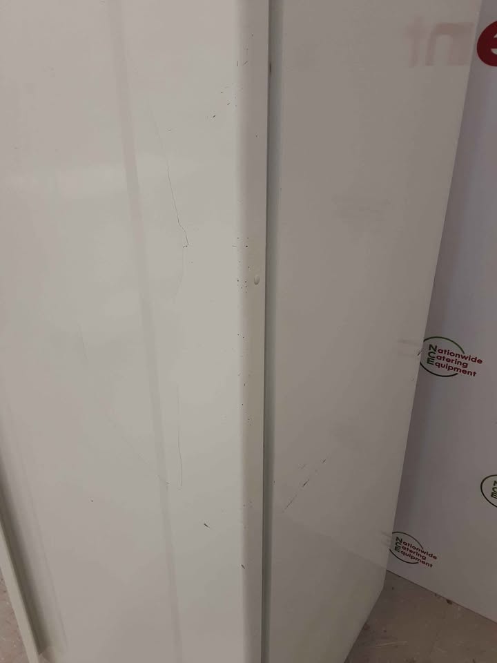 Gram Single White 400L Upright Freezer, Model- F400LU (NCE6378)
