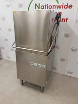 Maidaid Halycon Pass-Through/Hood Dishwasher, 1ph/32amp. Model- AMH80 (NCE6357)