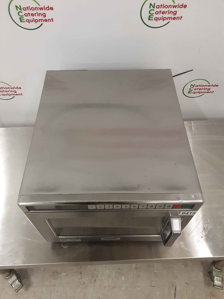 Panasonic 1800w Microwave, Model- NE-1853 (NCE6415)