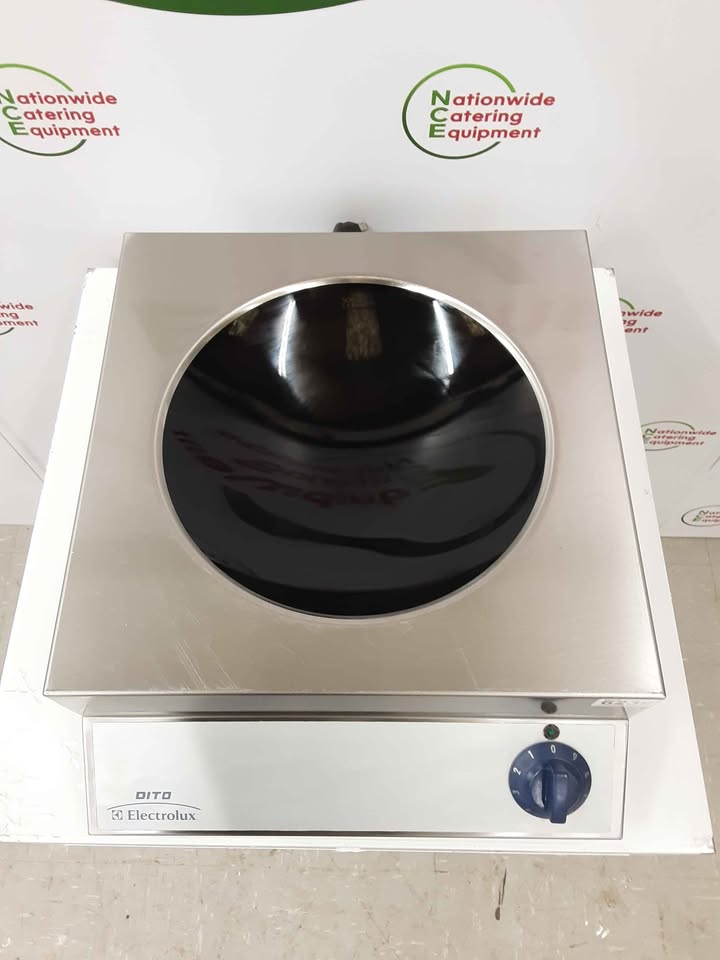 Electrolux Dito Induction Wok Burner, 13amp, Model-VW230 (NCE6239)