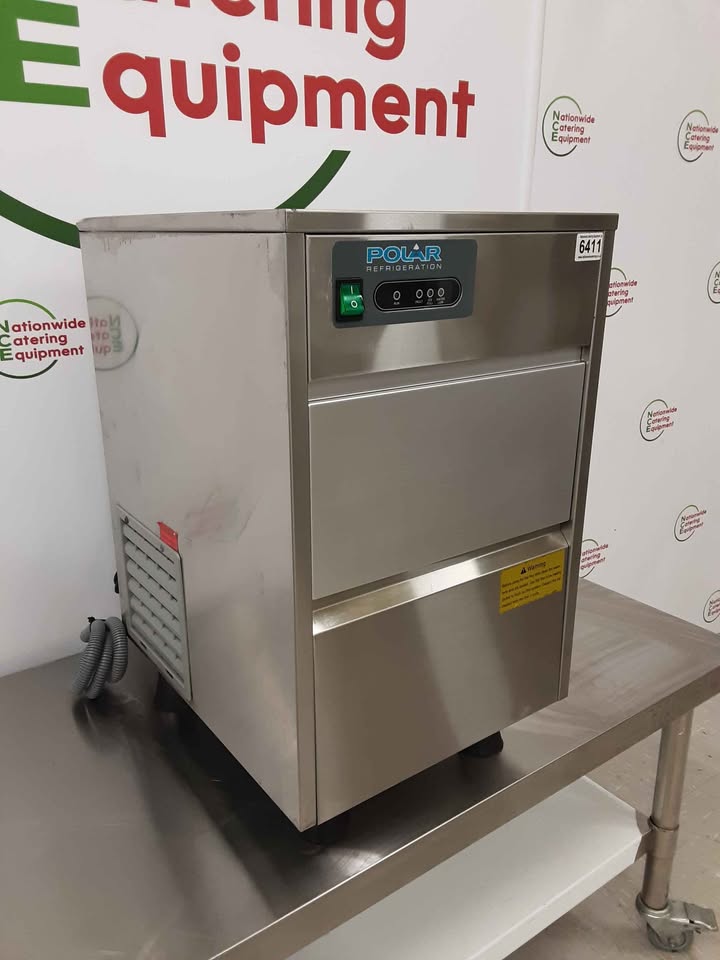 Polar Ice Machine- 20kg Output Per 24hrs, Model- T316(NCE6411)