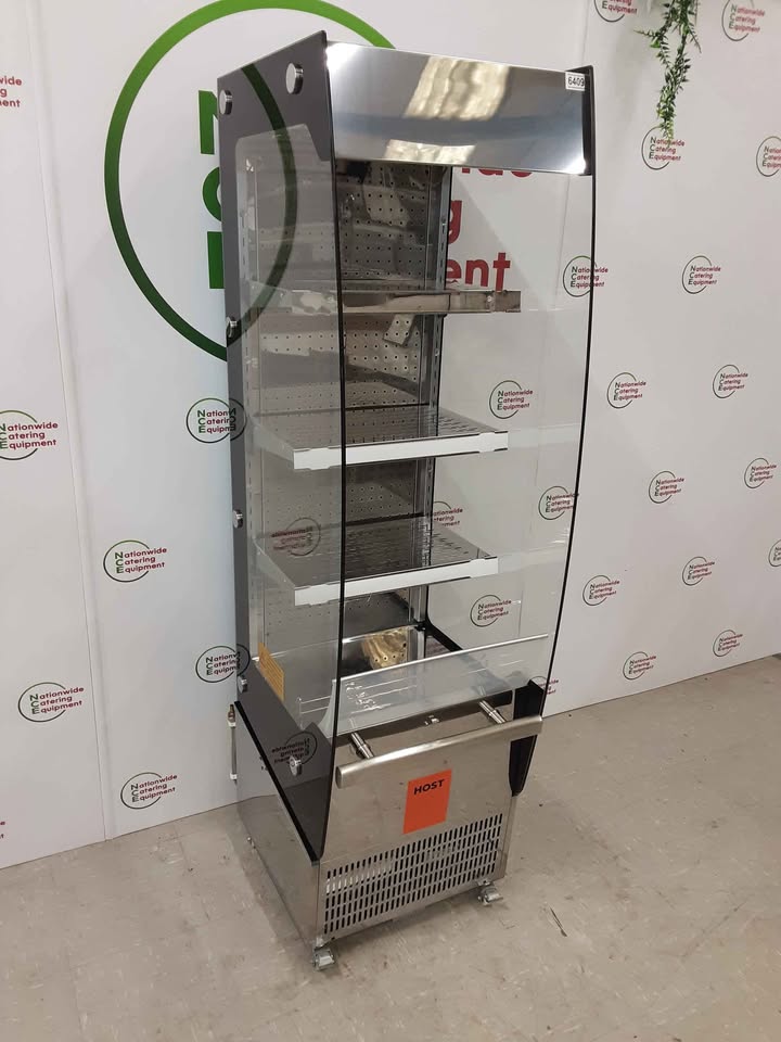 Host Slimline Multideck Fridge, Model- HOST1105MR (NCE6409)