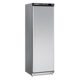 Ecofrost Stainless Steel 400L Single Static Cooled Upright Freezer. Model- 7063.0085. Delivery Included