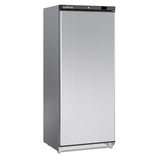 Ecofrost Stainless Steel 600L Single Upright Static Cooled Freezer. Model- 7063.0095. Delivery Included