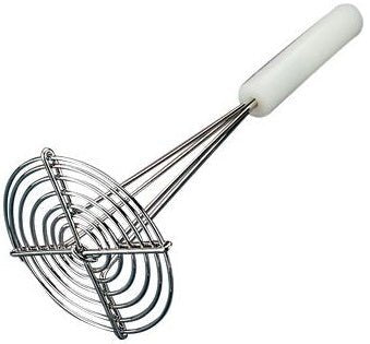 Chefset Stainless Steel Potato Masher, 35cm (NCE6449)