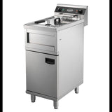 Combisteel Single Tank Electric Fryer, 12L Tank, Model- 7455.0950 (NCE6600)