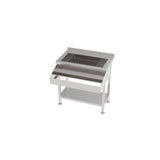 Combisteel Stainless Steel Cocktail Station/Sink, 90cm, Model- 7490.0400 (NCE6423)
