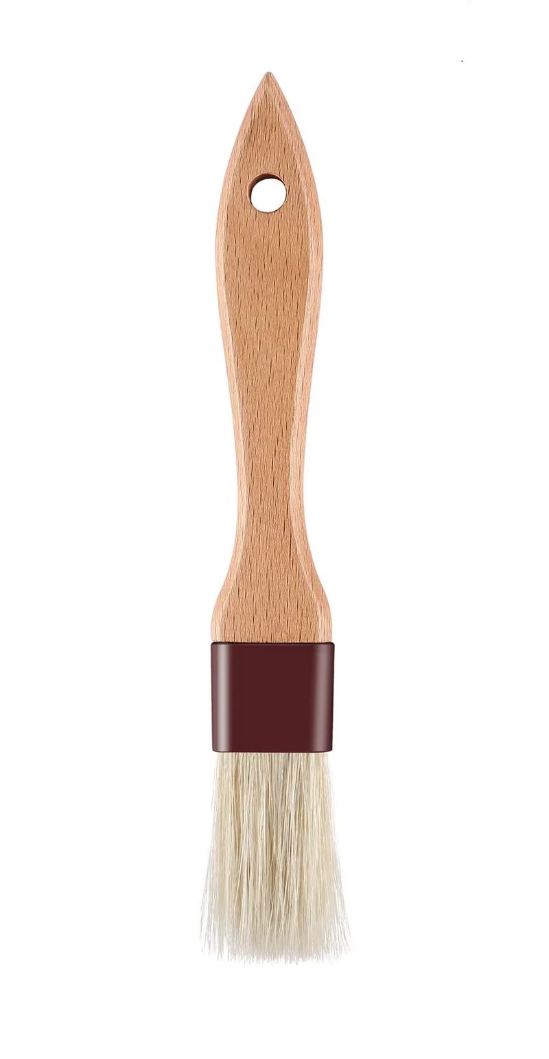 ChefSet 1" Wooden Handle Pastry Brush (NCE6446)