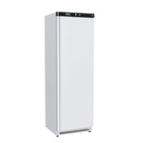 Combisteel White 400L Single Upright Freezer, Model- 7950.5355. Delivery Included