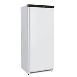 Combisteel White 600L Single Upright Freezer, Model- 7950.5365. Delivery Included