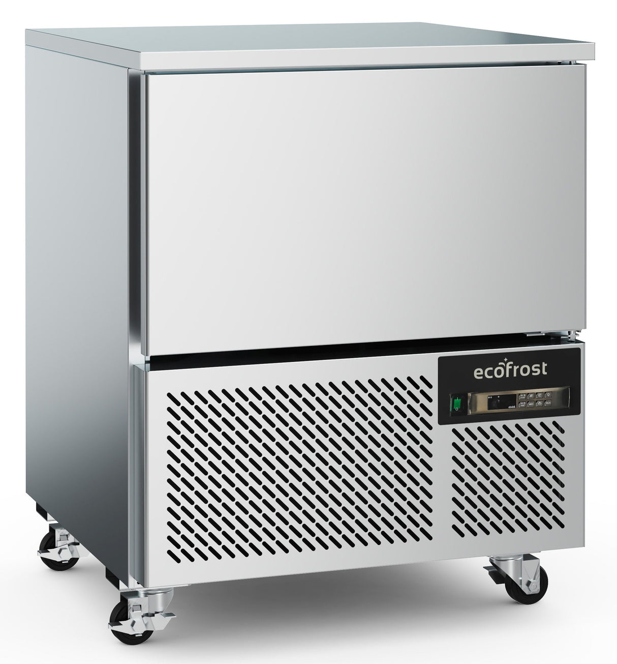 Ecofrost 12kg / 5 x 1/1GN Tray Blast Chiller, Delivery Included