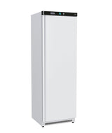Combisteel White 400L Single Upright Freezer, Model- 7950.5355. Delivery Included