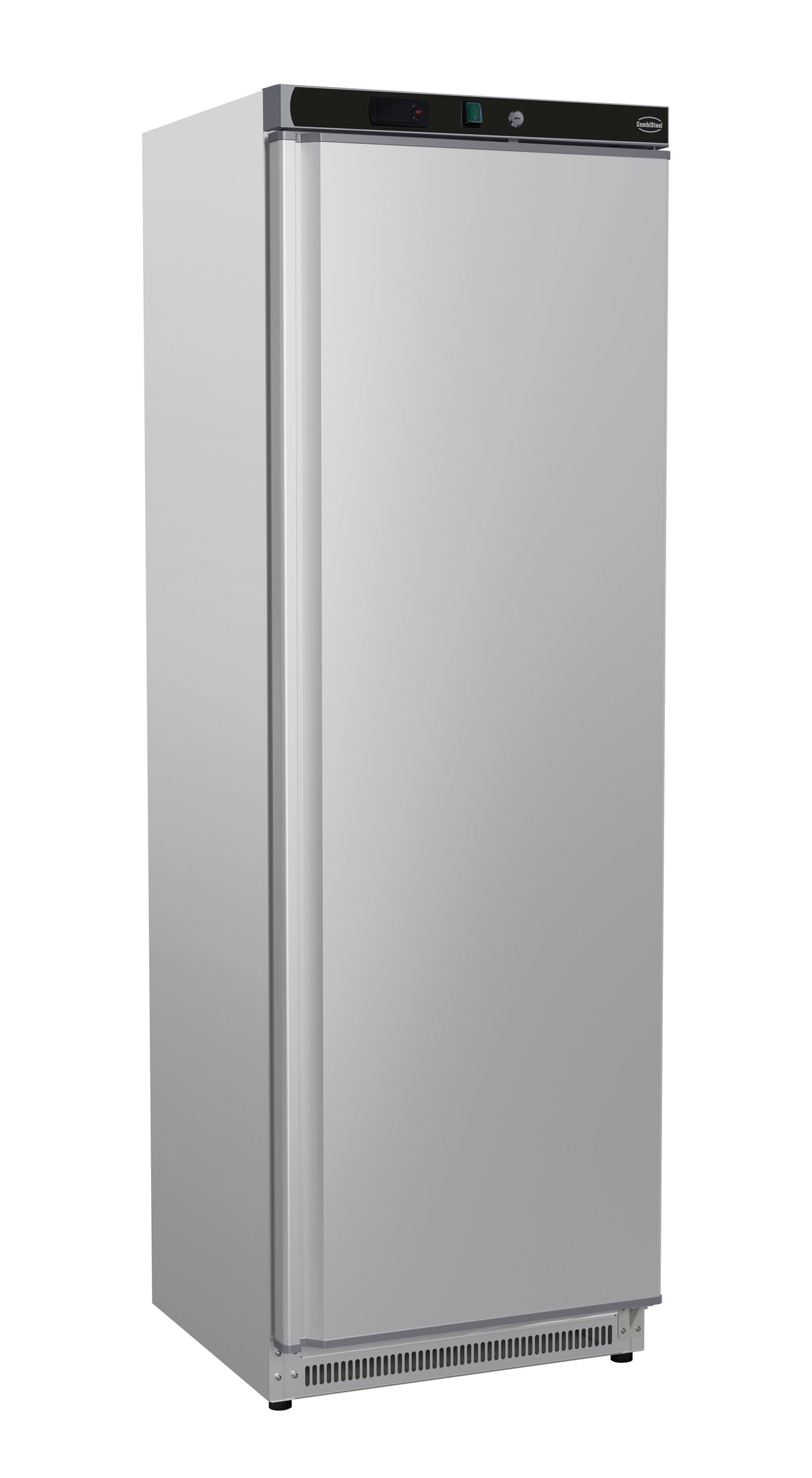 Combisteel Stainless Steel 400L Single Upright Freezer, Model- 7950.5360. Delivery Included