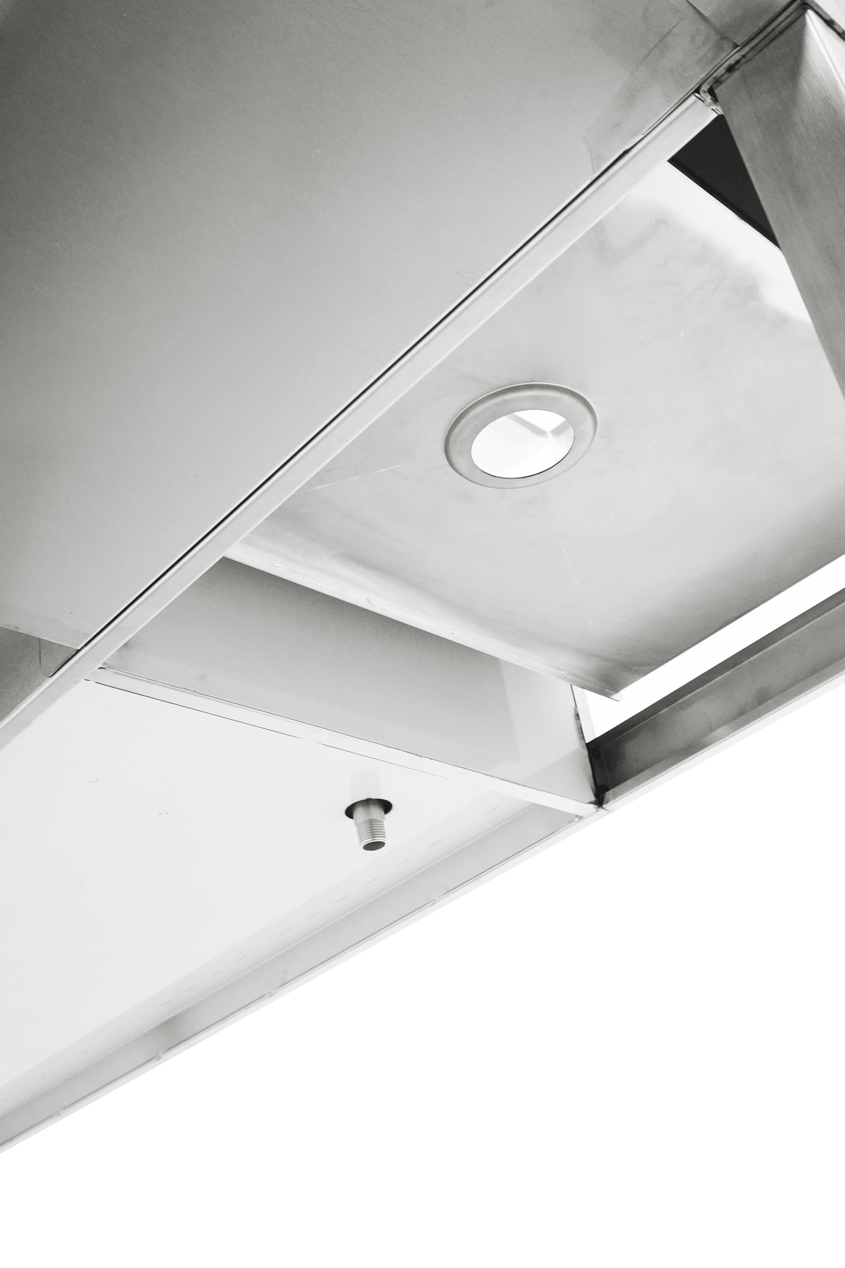Combisteel Stainless Steel Cocktail Station/Sink, 140cm, Model- 7490.0405 (NCE6424)