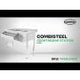 Combisteel Stainless Steel Cocktail Station/Sink, 140cm, Model- 7490.0405 (NCE6424)
