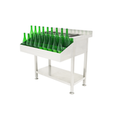 Combisteel Stainless Steel Cocktail Station/Sink, 90cm, Model- 7490.0400 (NCE6423)