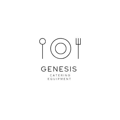 Metal Chain Door Fly Screen- Genesis Catering Equipment (NCE3089)