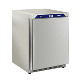 Prodis Undercounter Stainless Steel Freezer, Model-HC210FSS. Delivery Included