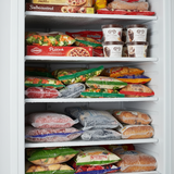 Prodis Stainless Steel Single Upright Freezer, 341L Capacity, Model- HC410FSS. Delivery Included
