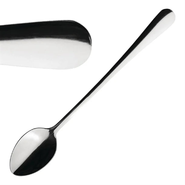 Latte / Sundae Spoons (x12 Per Packet) Olympia Buckingham (NCE3654)