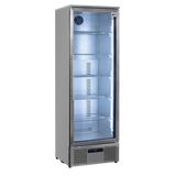 Prodis Single Door Stainless Steel Finish Upright Bottle Cooler, Model- NT10ST-HC.Delivery Included