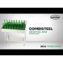 Combisteel Stainless Steel Cocktail Station/Sink, 90cm, Model- 7490.0400 (NCE6423)