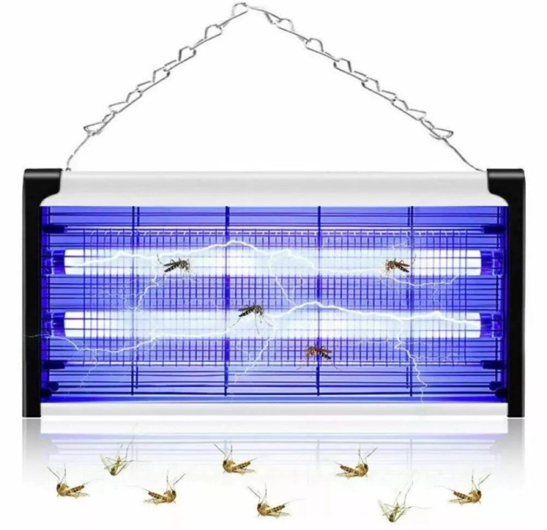 Genesis Catering Equipment Electric Insect/Fly Killer-UV/LED (NCE5673)