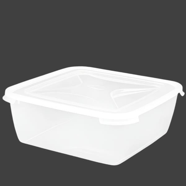 10L 'Wham' Food Storage Container With Lid (4197)