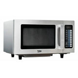 Beko Professional 1000w Microwave, Model- PRO25IX-BP. Delivery Included  (NCE6523)