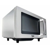 Beko Professional 1000w Microwave, Model- PRO25IX-BP. Delivery Included  (NCE6523)