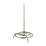 Brass 15cm Check Spike, 15cm- Genesis Catering Equipment (NCE4436)