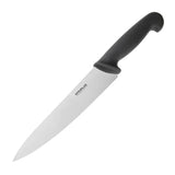 Hygiplas 21.8cm Black Chef's Knife (4152)