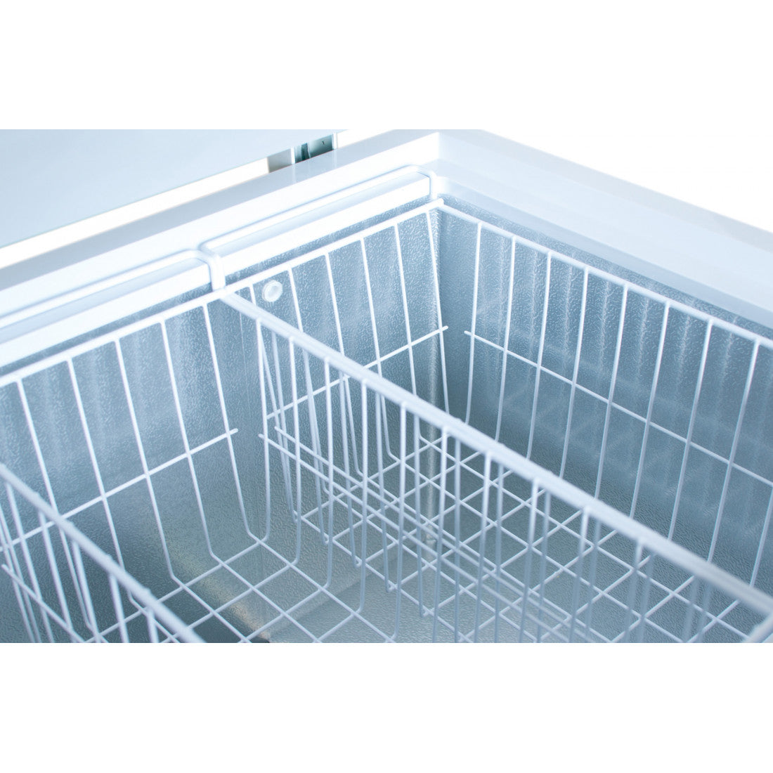 Prodis Chest Freezer, Stainless Steel Top, 550L Capacity, 5 Year Full Warranty, Model-Arctic AR550SS. Delivery Included