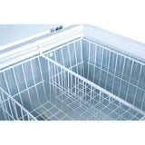 Prodis Chest Freezer, Stainless Steel Top, 550L Capacity, 5 Year Full Warranty, Model-Arctic AR550SS. Delivery Included