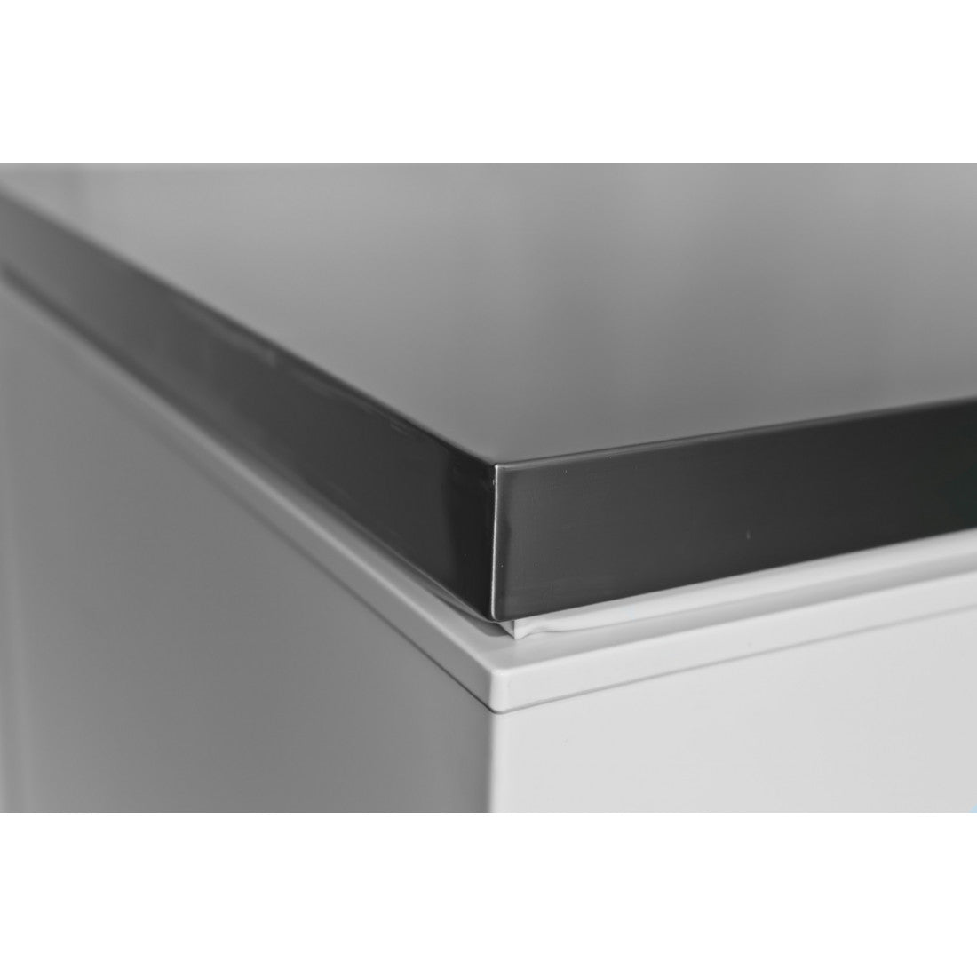 Prodis Chest Freezer, Stainless Steel Top, 550L Capacity, 5 Year Full Warranty, Model-Arctic AR550SS. Delivery Included